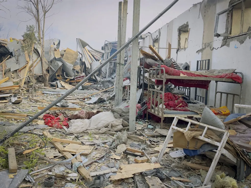 At UN, India condemns Pakistan air-bombing strikes in Afghanistan; flags deportations