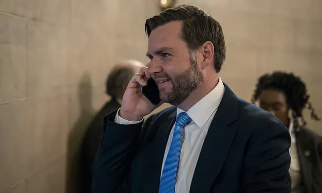 JD Vance is leaving the Senate for the vice presidency. That's set...