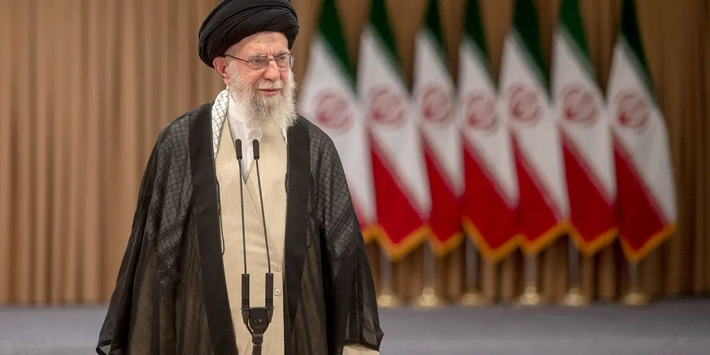 Leaked documents expose Khamenei's secret deadly blueprint for crushing Iran protests