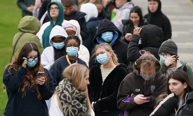 Meningitis outbreak: Tribute paid to student who died as hundreds...