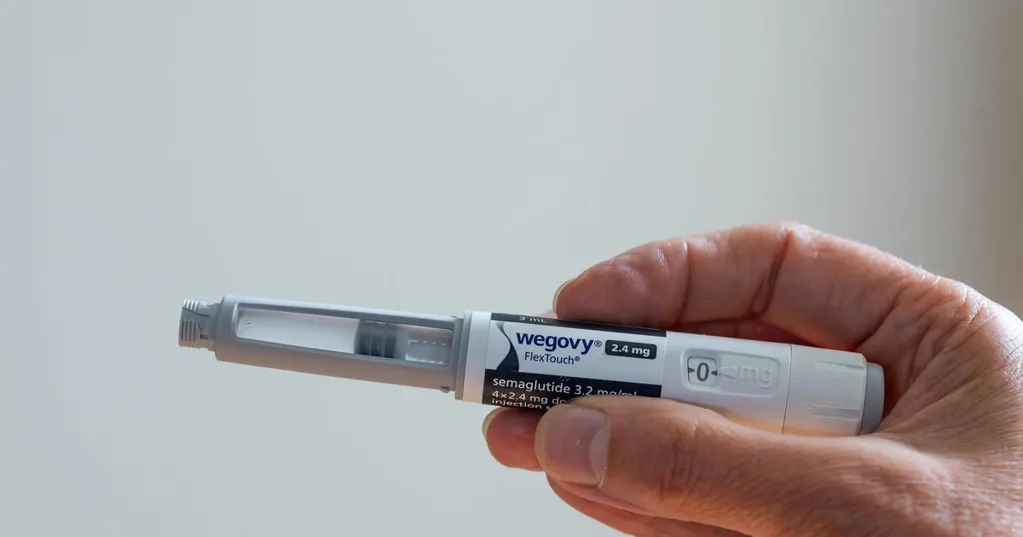 Novo Nordisk halts sales of Wegovy on Hims & Hers, claiming 