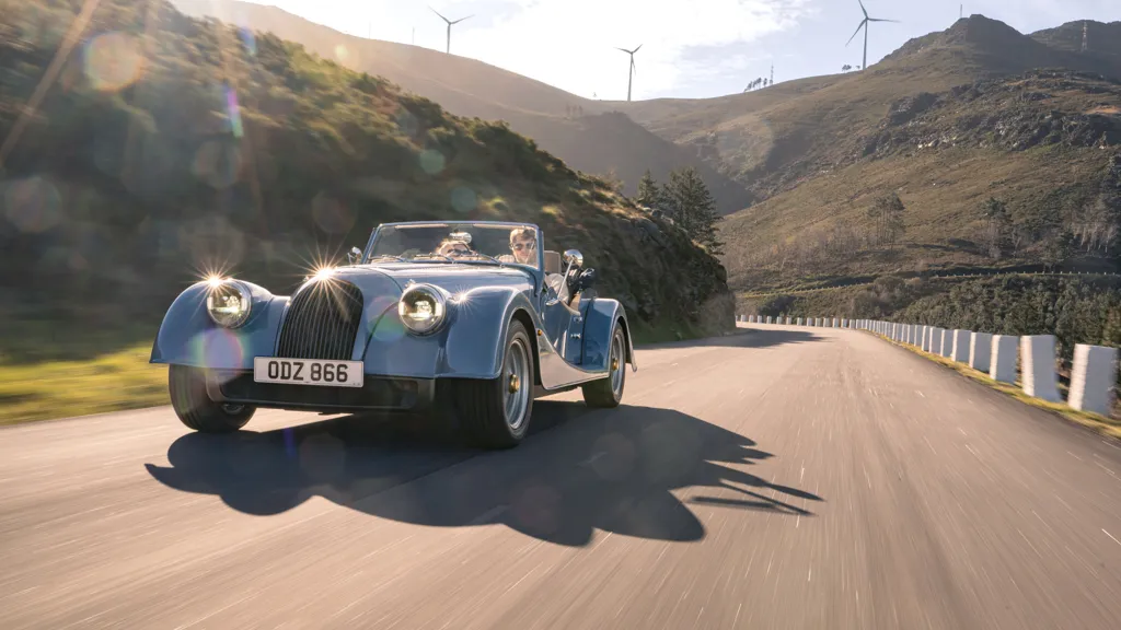 The Appeal of the Classic-Looking Morgan