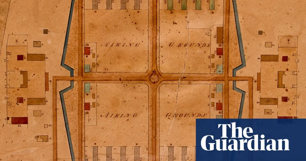 Site of first purpose-built prisoner of war camp saved by Historic England funding