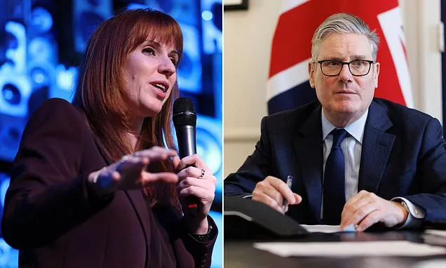 Just get on with it: Angela Rayner demands leasehold reform