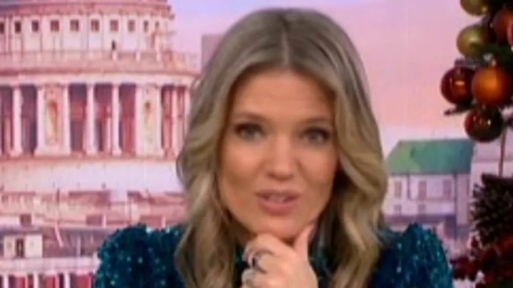 Charlotte Hawkins bids farewell to GMB co-star leaving after 26 years