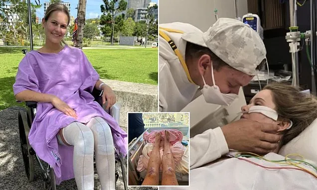 Aussie's dream trip to Japan takes terrifying turn