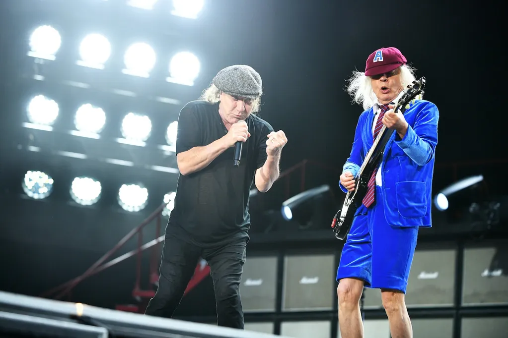 AC/DC: Legendary rock band's 10 most underrated songs