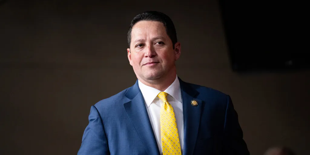 Rep. Tony Gonzales faces ethics investigation over alleged affair ahead of tough primary