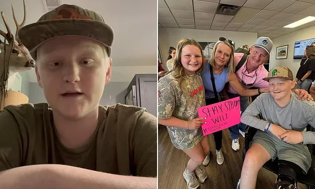 Teenager battling stage 4 bone cancer gets treatment