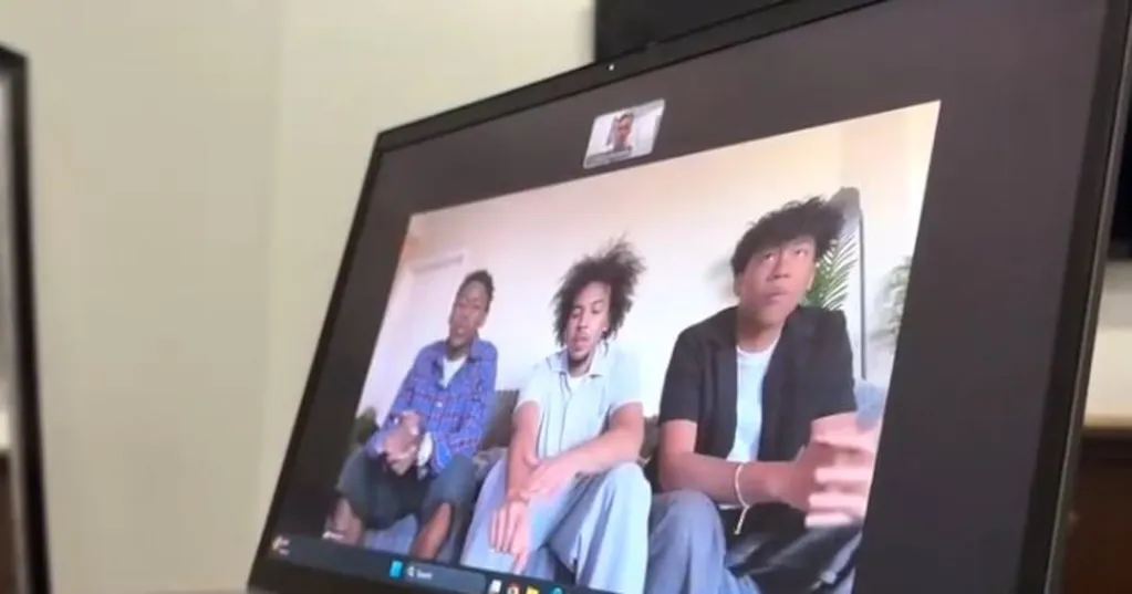 YouTubers trespass at Epstein's former Zorro Ranch, claim they were shot at