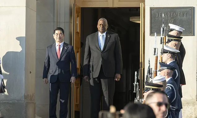 North Korean troop deployment in Russia is key topic as US and...