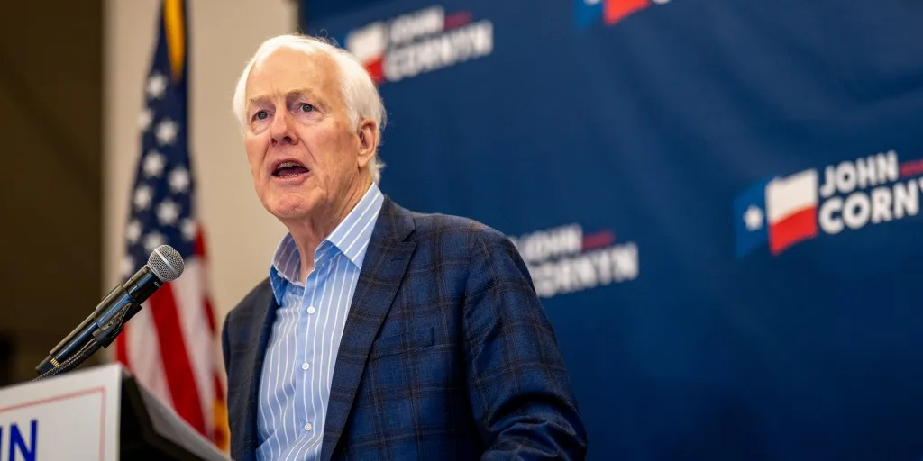 John Cornyn's filibuster flip: From the Politics Desk