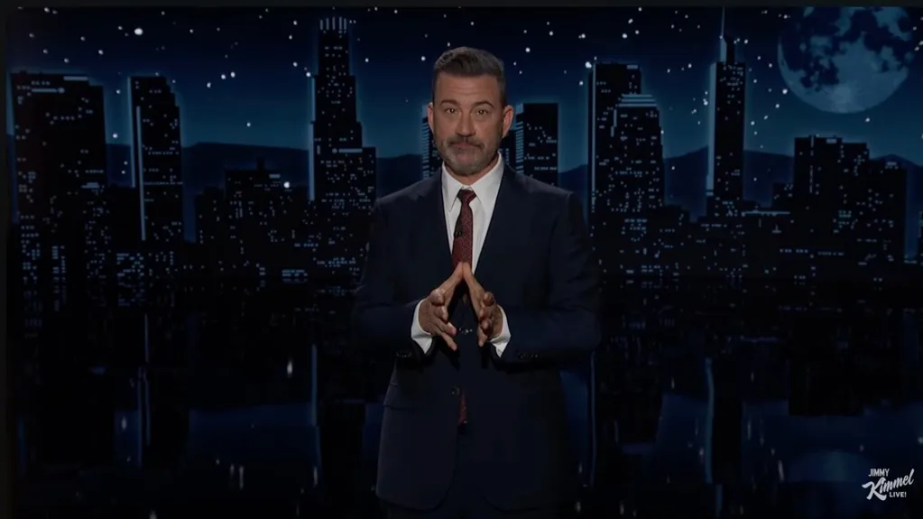 Late Night Teases Trump Over His Night Out in D.C.