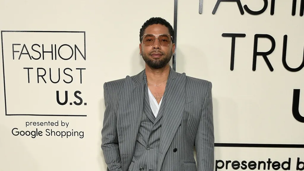 Jussie Smollett announces engagement to boyfriend Jabari Redd
