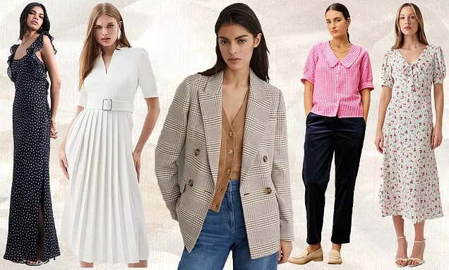 Kate Middleton's timeless wardrobe staples are back for spring