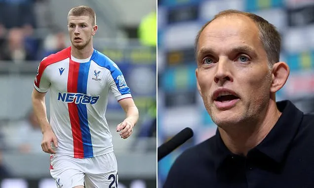 Adam Wharton reveals what Thomas Tuchel text him after England snub