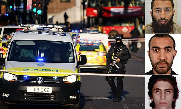 Detective at London Bridge attack is sacked over traveller jokes