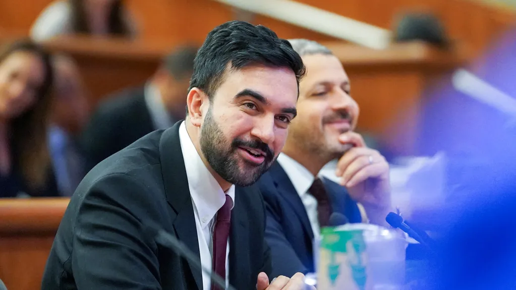 Mamdani Seeks Deputy Mayor to Run His Proposed Community Safety Agency