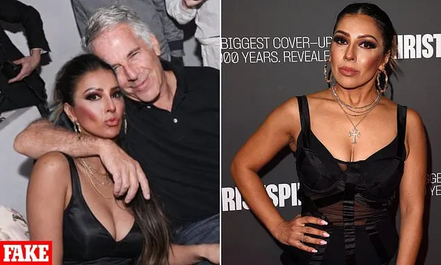 Narinder Kaur hits out as cruel trolls edit her into Epstein photo