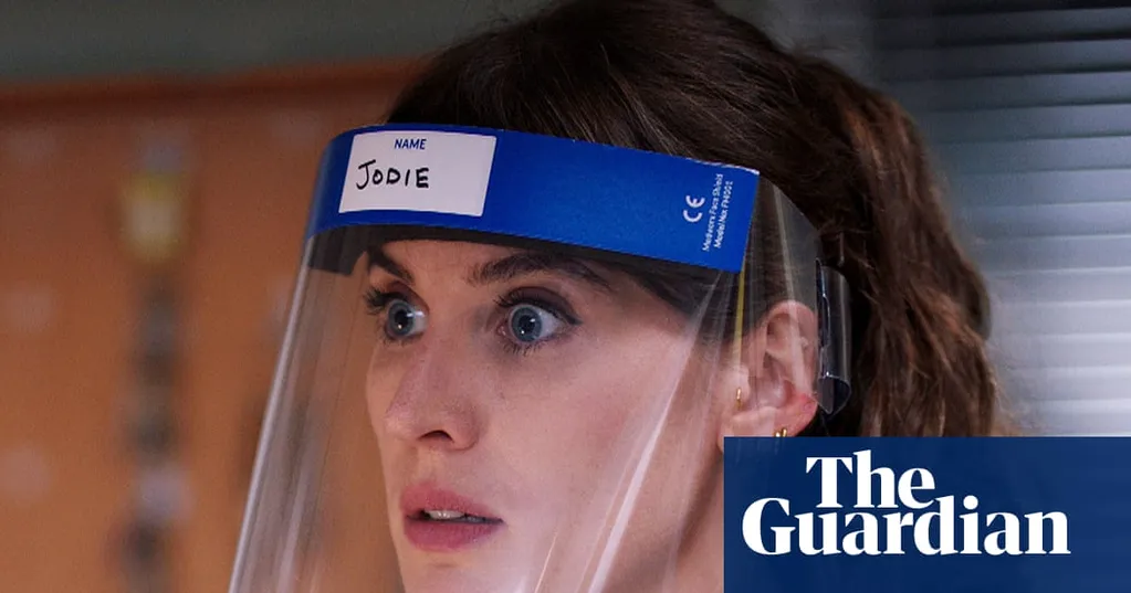 TV tonight: another pandemic strikes in a special Casualty series