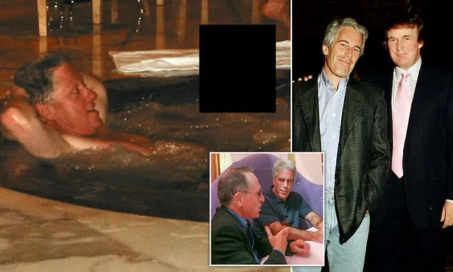 ALAN DERSHOWITZ: Scandal everyone has missed in the Epstein photos