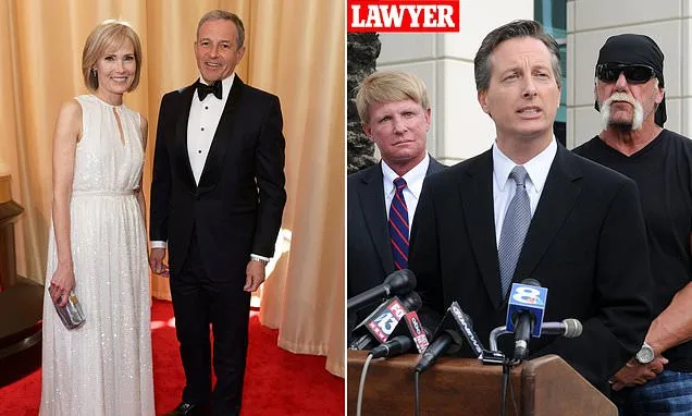 Disney hires pit bull lawyer to push back on unflattering biography