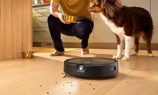 A top-rated Roomba is over half off right now on QVC!