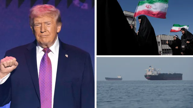Sunday shows preview: Trump, Iran spar over Strait of Hormuz control as ceasefire deadline nears