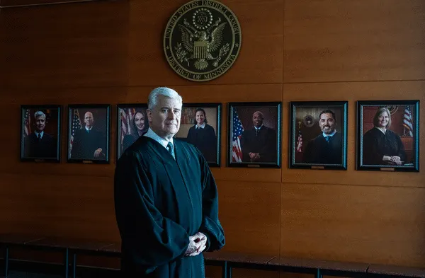 Threats and harassment toward federal judges followed Operation Metro Surge rulings