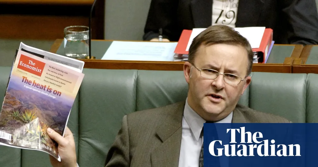 As Albanese celebrates 30 years in parliament, what would the leftwing warrior of 1996 think of today's PM?