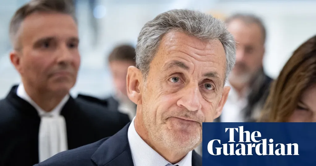 Nicolas Sarkozy's lawyers will try to ensure his time in prison is 'as short as possible'