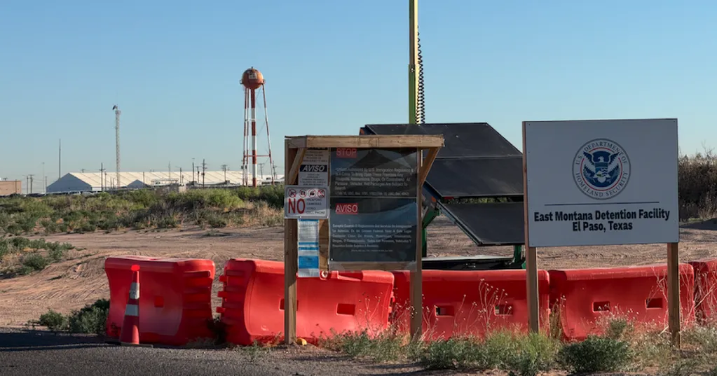 Deaths of migrants in ICE custody hit record high under Trump