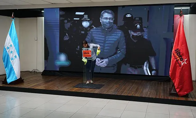 Trump's pardon of ex-Honduran president Hernández injects wild card...