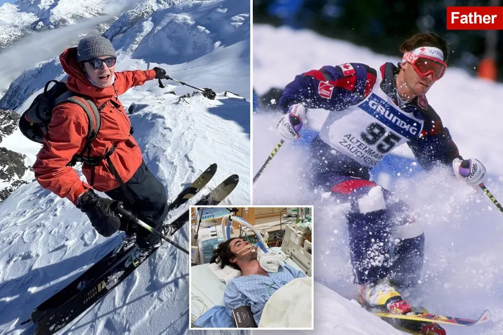 Son of Olympic skier John Smart dead at 23 after being buried in avalanche