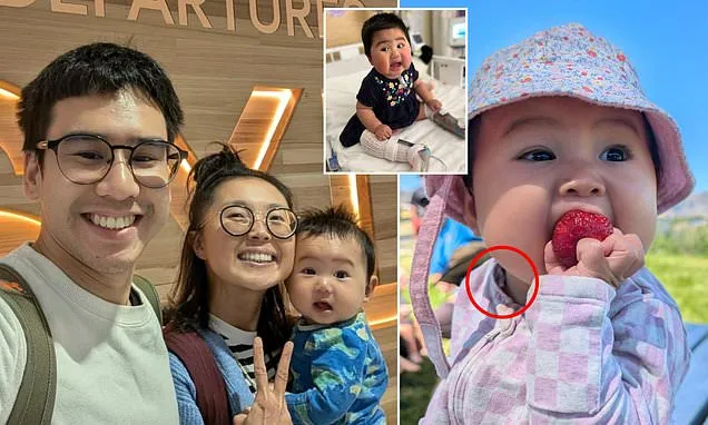 A 'lingering cold' soon turned into every parent's worst nightmare