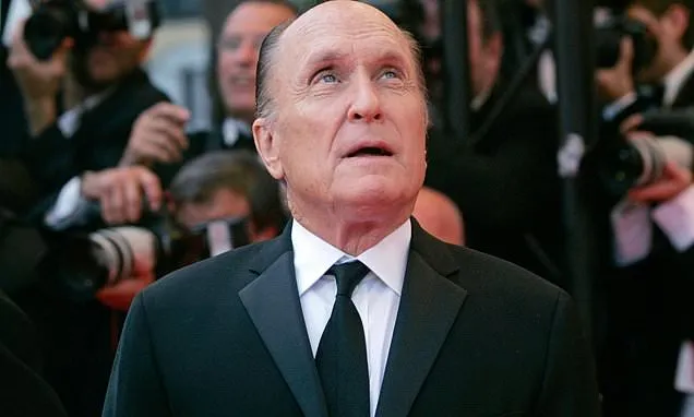 Robert Duvall, Oscar-winning actor and 'Godfather' mainstay, dead...