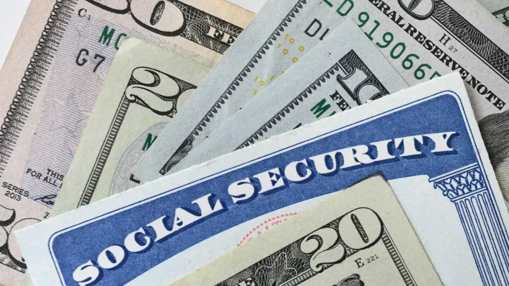 Social Security: Two types of benefits being paid this week