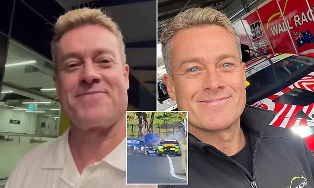 Grant Denyer reveals what REALLY happened after Bathurst 6 Hour crash