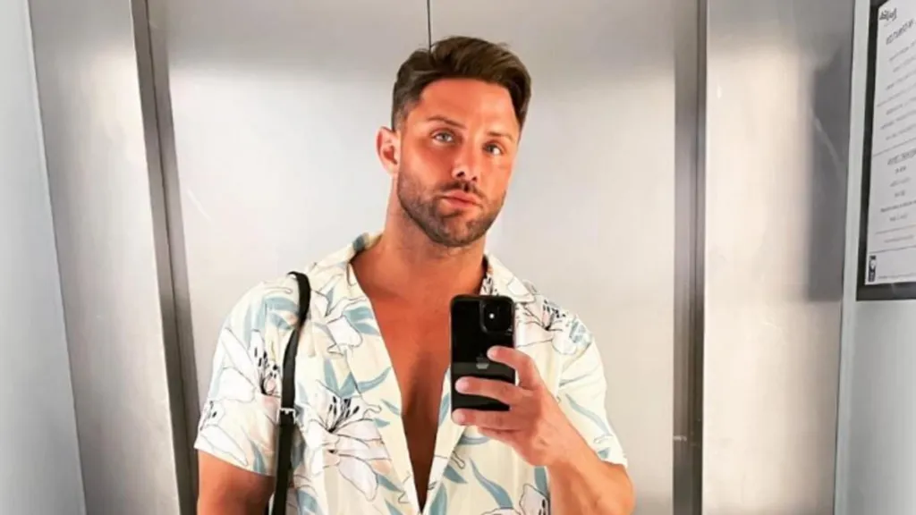 Ricci Guarnaccio branded a 'liar and a cheat' by 'secret girlfriend'