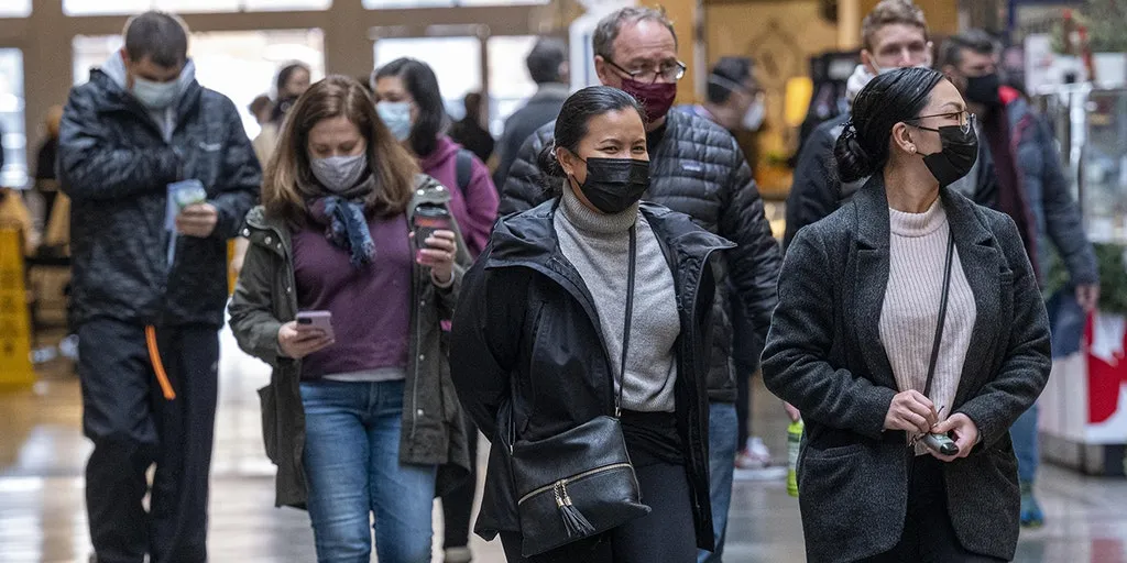 Mask mandates return in wealthy blue state county, leaders cite 'risk of COVID' and up vaccine recommendations