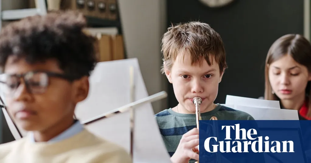 All children should have access to arts education | Letters