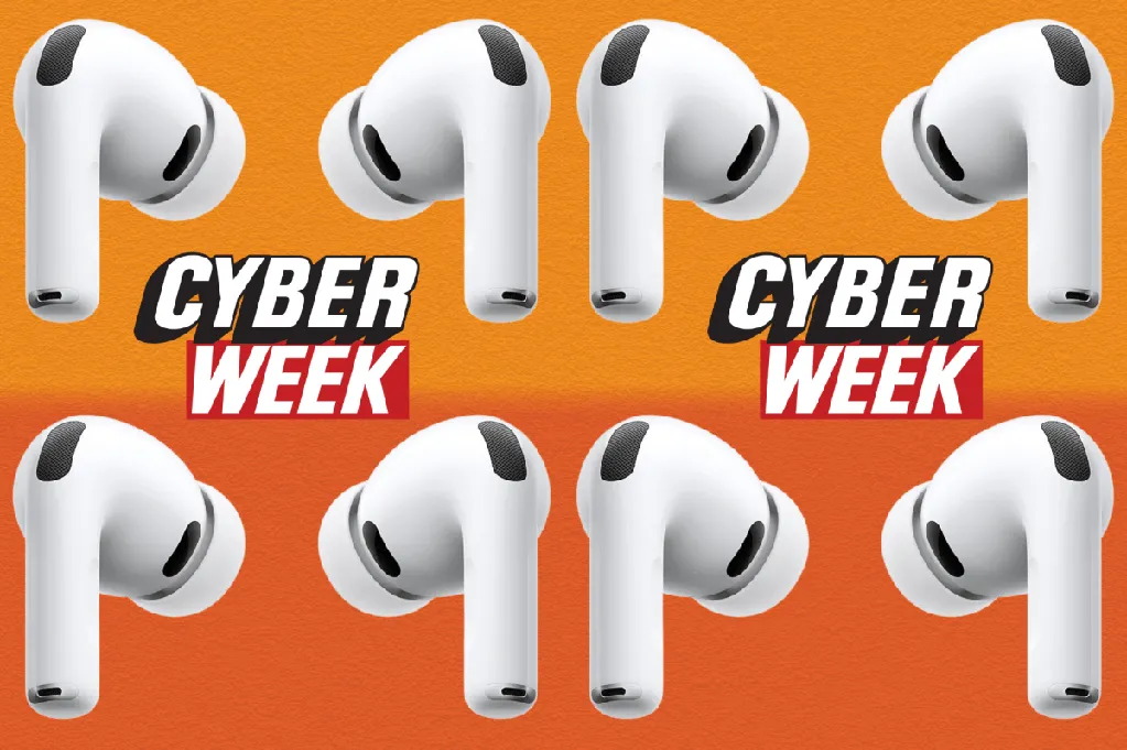 Cyber Monday hit a high note with these AirPods deals -- Save up to 47%