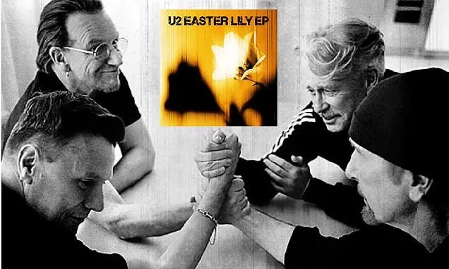 'U2 haven't sounded so energised in decades' - Easter Lily reviewed