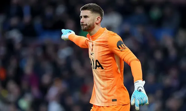 Guglielmo Vicario set to play against Nottingham Forest before...