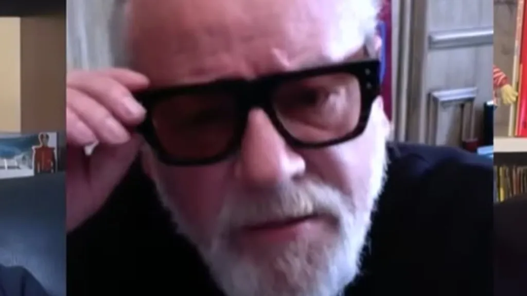 Ray Winstone reignites feud with A-list actor as he brands him 'rude'