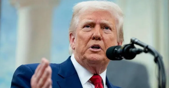 Court strikes down many of Trump's tariffs, ruling them illegal