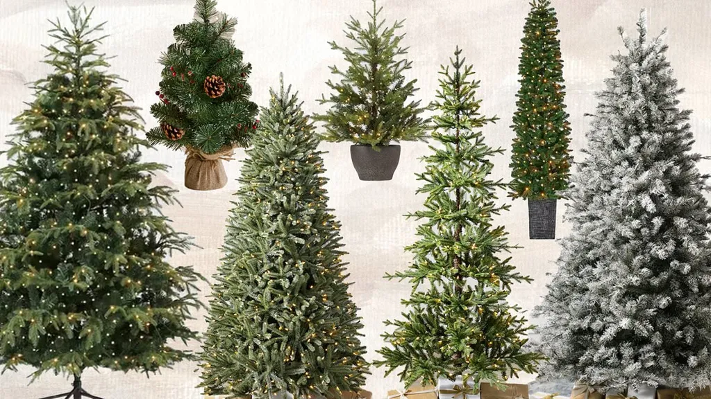 How to pick a Christmas tree fit for royalty
