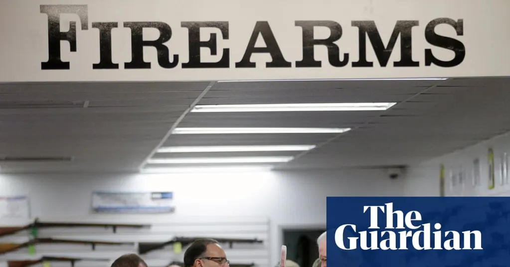 DoJ sues LA sheriff for processing concealed carry gun licenses too slowly