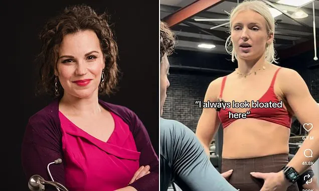 Why your stubborn 'lower belly pooch' could be a terrifying condition