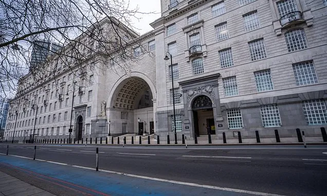 Brazilian asylum seeker guilty of leaving fake dynamite outside MI5 HQ